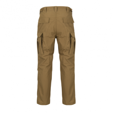 "Helikon" Taktinės kelnės - BDU Mk2 Pants - US Woodland (SP-BD2-PR-03) 2