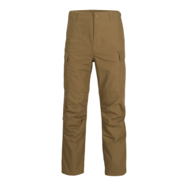 "Helikon" Taktinės kelnės - BDU Mk2 Pants - US Woodland (SP-BD2-PR-03) 1