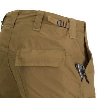 "Helikon" Taktinės kelnės - BDU Mk2 Pants - US Woodland (SP-BD2-PR-03) 5