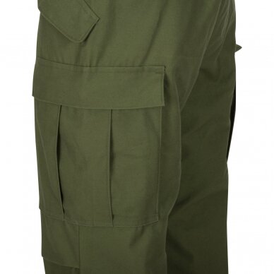 "Helikon" Taktinės kelnės - M65 Trousers - Nyco Sateen - US Woodland (SP-M65-NY-03-B04) 5