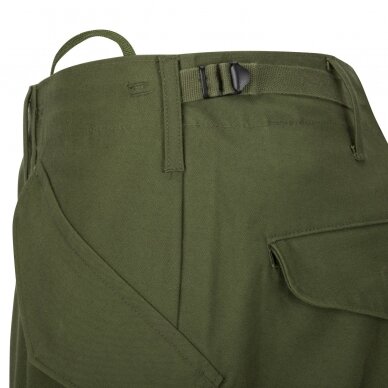 "Helikon" Taktinės kelnės - M65 Trousers - Nyco Sateen - US Woodland (SP-M65-NY-03-B04) 7