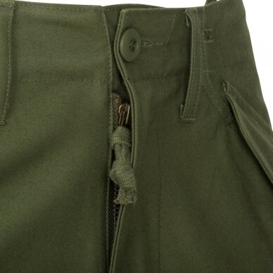 "Helikon" Taktinės kelnės - M65 Trousers - Nyco Sateen - US Woodland (SP-M65-NY-03-B04) 11