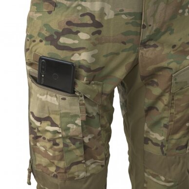 "Helikon" taktinės kelnės - MCDU Pants - Multicam (SP-MCD-NR-34) 9