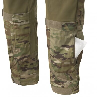 "Helikon" taktinės kelnės - MCDU Pants - Multicam (SP-MCD-NR-34) 2