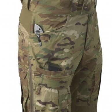 "Helikon" taktinės kelnės - MCDU Pants - Multicam (SP-MCD-NR-34) 3