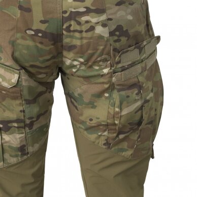 "Helikon" taktinės kelnės - MCDU Pants - Multicam (SP-MCD-NR-34) 4