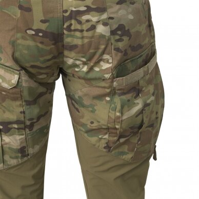 "Helikon" taktinės kelnės - MCDU Pants - Multicam (SP-MCD-NR-34) 8