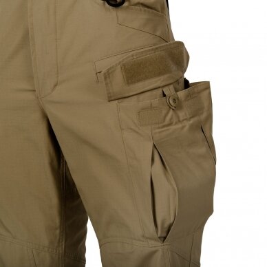 "Helikon" Taktinės kelnės - SFU NEXT Pants - US Woodland (SP-SFN-PR-03-B03) 1