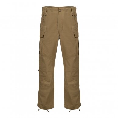 "Helikon" Taktinės kelnės - SFU NEXT Pants - US Woodland (SP-SFN-PR-03-B03) 8