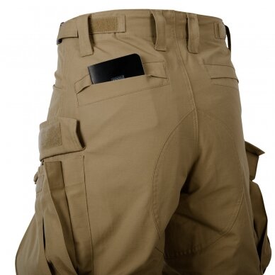 "Helikon" Taktinės kelnės - SFU NEXT Pants - US Woodland (SP-SFN-PR-03-B03) 13