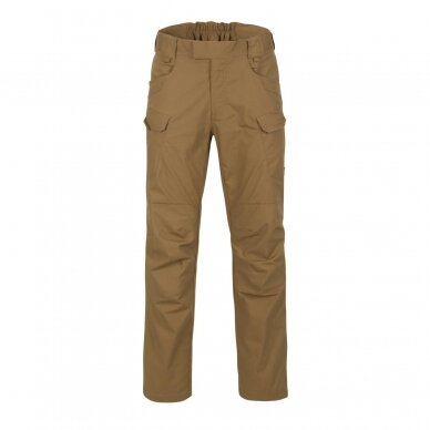 "Helikon" Taktinės kelnės - Urban Tactical Pants - Olive Drab (SP-UTL-PR-32-B04) 1