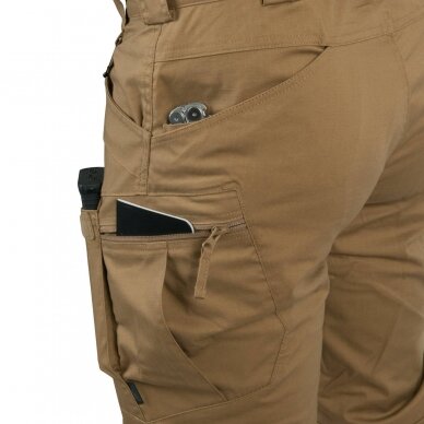 "Helikon" Taktinės kelnės - Urban Tactical Pants - Olive Drab (SP-UTL-PR-32-B04) 7