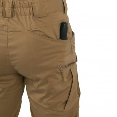 "Helikon" Taktinės kelnės - Urban Tactical Pants - US Woodland (SP-UTL-PR-03) 8