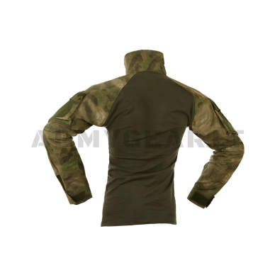 "Invader Gear" Taktiniai marškinėliai - Combat Shirt - Everglade (8259) 2