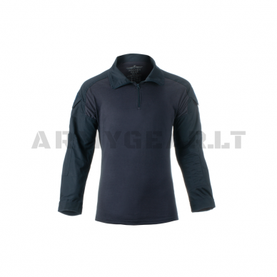 "Invader Gear" Taktiniai marškinėliai - Combat Shirt - Navy (25535) 2