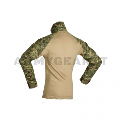 "Invader Gear" Taktiniai marškinėliai - Combat Shirt - Socom (9633) 2
