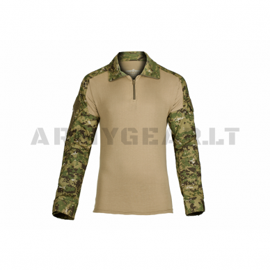 "Invader Gear" Taktiniai marškinėliai - Combat Shirt - Socom (9633) 1