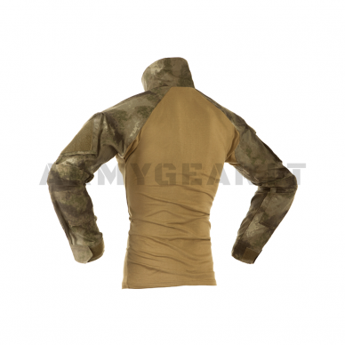 "Invader Gear" Taktiniai marškinėliai - Combat Shirt - Stone Desert (8255) 2