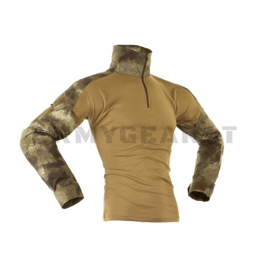 "Invader Gear" Taktiniai marškinėliai - Combat Shirt - Stone Desert (8255)