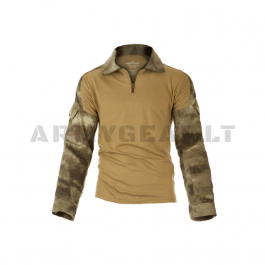 "Invader Gear" Taktiniai marškinėliai - Combat Shirt - Stone Desert (8255) 1