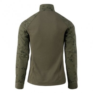 "Helikon" taktiniai marškinėliai - MCDU COMBAT SHIRT - US Woodland (BL-MCD-SP-0302A) 2