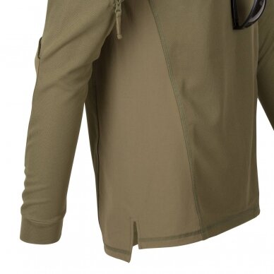 "Helikon" taktiniai marškinėliai - RANGE POLO SHIRT - Shadow Grey (PD-RNG-TC-35) 5