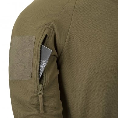 "Helikon" taktiniai marškinėliai - RANGE POLO SHIRT - Shadow Grey (PD-RNG-TC-35) 8