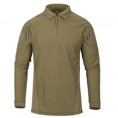 "Helikon" taktiniai marškinėliai - RANGE POLO SHIRT - Shadow Grey (PD-RNG-TC-35) 1