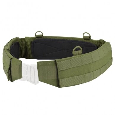 "Condor" Taktinis diržas - SLIM BATTLE BELT - Olive Drab (121160-001)