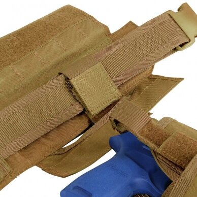 "Condor" Taktinis diržas - SLIM BATTLE BELT - Olive Drab (121160-001) 3