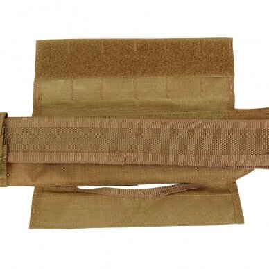 "Condor" Taktinis diržas - SLIM BATTLE BELT - Olive Drab (121160-001) 4