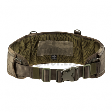 "Invader Gear" Taktinis diržas - PLB Belt - Ranger Green (23552)