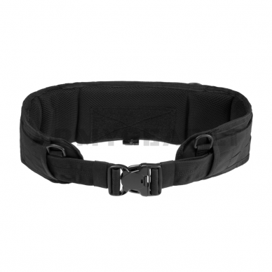 "Invader Gear" Taktinis diržas - PLB Belt - Black (3922)