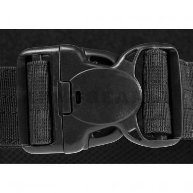 "Invader Gear" Taktinis diržas - PLB Belt - Black (3922) 2