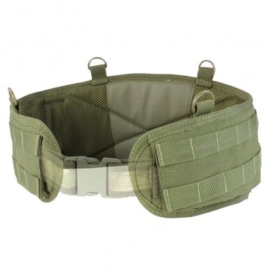 "Condor" Taktinis diržas - GEN II BATTLE BELT - Olive Drab (241-001)