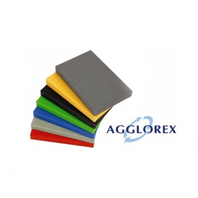 "Agglorex" dziudo tatamis Standard - I rūšis 1000x1000x40mm