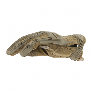 "Mechanix Wear" Pirštinės - The Original M-Pact Gloves - Coyote (6890) 3