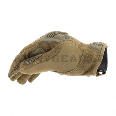 "Mechanix Wear" Pirštinės - The Original M-Pact Gloves - Coyote (6890) 4