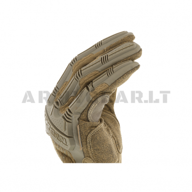 "Mechanix Wear" Pirštinės - The Original M-Pact Gloves - Coyote (6890) 5