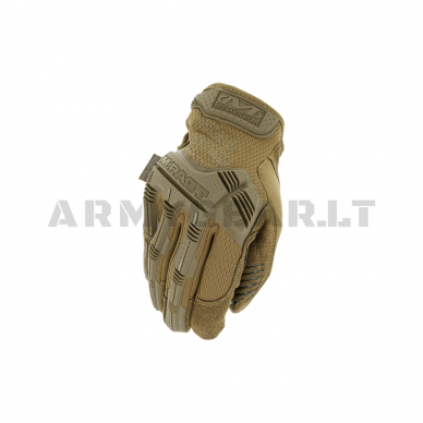 "Mechanix Wear" Pirštinės - The Original M-Pact Gloves - Coyote (6890) 1