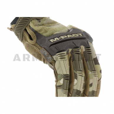 "Mechanix Wear" Pirštinės - The Original M-Pact Gloves - Multicam (14910) 4