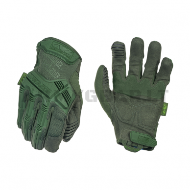 "Mechanix Wear" Pirštinės - The Original M-Pact Gloves - OD (26745)