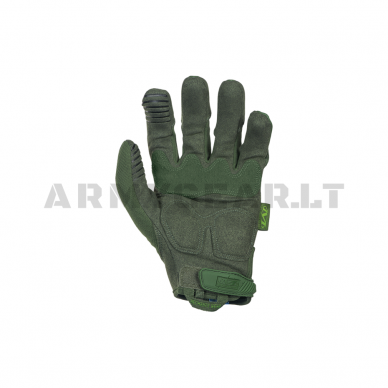 "Mechanix Wear" Pirštinės - The Original M-Pact Gloves - OD (26745) 2