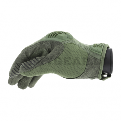 "Mechanix Wear" Pirštinės - The Original M-Pact Gloves - OD (26745) 3