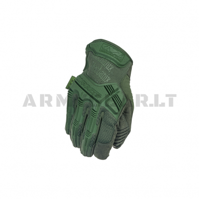 "Mechanix Wear" Pirštinės - The Original M-Pact Gloves - OD (26745) 1