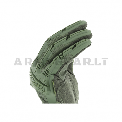 "Mechanix Wear" Pirštinės - The Original M-Pact Gloves - OD (26745) 5