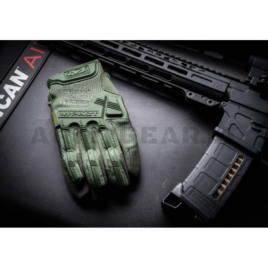 "Mechanix Wear" Pirštinės - The Original M-Pact Gloves - OD (26745) 7