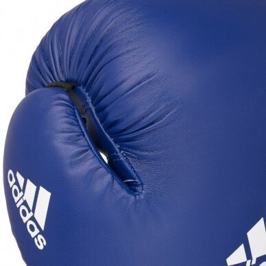 "Adidas" bokso pirštinės Competition IBA - Blue 4
