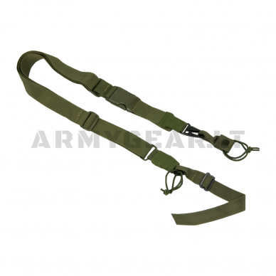 "Invader Gear" Trijų taškų diržas - TX-3-Sling - OD (2236)