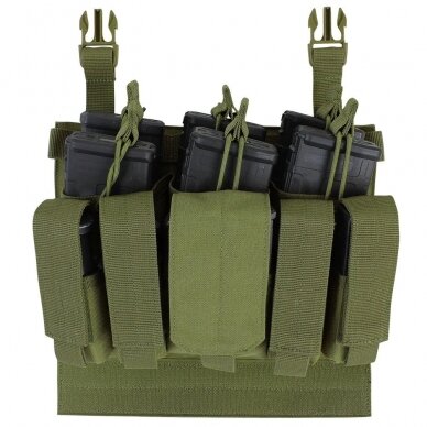 "Condor" VAS RECON MAG PANEL - Olive Drab (221141-001)